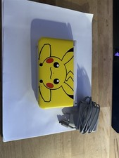 Nintendo 3ds pikachu gebraucht kaufen  Lehrte
