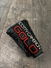 Scotty cameron golo for sale  DORKING