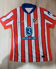 Maglia alvarez atletico usato  Valvestino