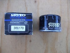 Moto oil filter for sale Moto oil filter for sale  DEESIDE