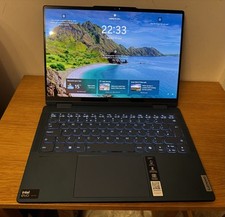 Lenovo yoga laptop for sale  NEWCASTLE UPON TYNE