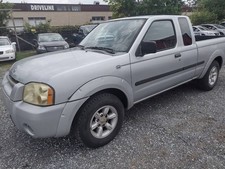 2002 nissan frontier for sale  Clinton