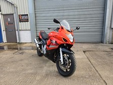 Suzuki gsx650f for sale  POOLE