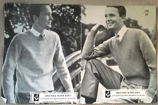 Vintage greenock pattern for sale  WORTHING