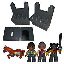 Lego duplo ritter gebraucht kaufen  Oberhausen