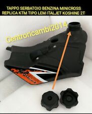 Tappo serbatoio benzina usato  Italia