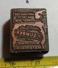 Vintage letterpress printer for sale  Reading