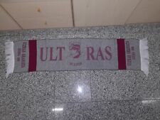 Sciarpa ultras granata usato  Italia