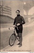 S18128 cpa cyclisme d'occasion  Guéret
