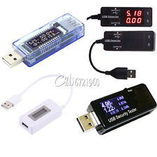 Usb detector voltmeter for sale  Shipping to Ireland