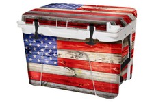 Vinyl cooler wrap for sale  Middleton