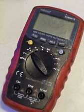 Digital multimeter velleman d'occasion  France