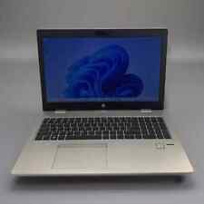 HP ProBook 650 G4 Core i5-8th@ 1.60 GHz 8GB Ram 256GB SSD Windows 11 Pro comprar usado  Enviando para Brazil