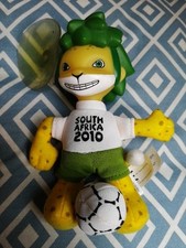Zakumi south africa gebraucht kaufen  Hockenheim
