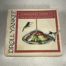 Vintage hummingbird feeder for sale  Cottage Grove
