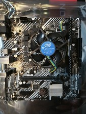 10300 matx motherboard for sale  GLASGOW