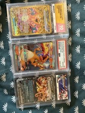 Charizard bundle cards for sale  LOUGHBOROUGH