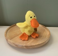 Quackers duck beanie for sale  BIGGLESWADE