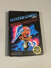Winter games nes for sale  Wilkes Barre