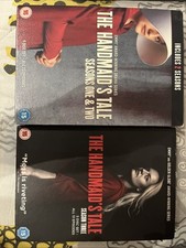 Handmaid tale. season for sale  STOCKPORT