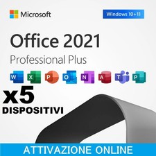 Office 2021 pro usato  Collegno