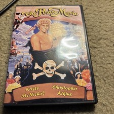 The Pirate Movie DVD Kristy McNichol Christopher Atkins Maggie Kirkpatrick 1982 comprar usado  Enviando para Brazil