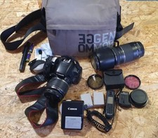 Kamera starterset canon gebraucht kaufen  Tarmstedt