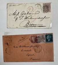 Postal history covers for sale  IPSWICH