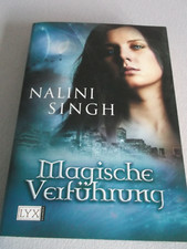 Nalini singh magische gebraucht kaufen  Varel