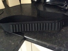 Cartridge belt for sale  RUGELEY