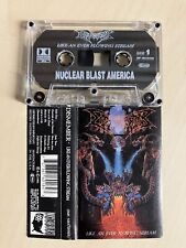 Dismember Like And Ever Flowing Stream 1991 Cassette Tape Death Metal Entombed comprar usado  Enviando para Brazil