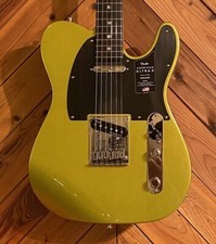 Fender american ultra usato  Spedire a Italy