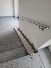 Fahrradrampe 150cm 270cm gebraucht kaufen  Werl