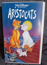 Disney aristocats vhs gebraucht kaufen  Hessisch Lichtenau