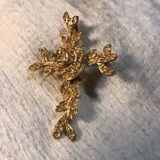 Broche pendentif vintage d'occasion  Fontenay-Trésigny