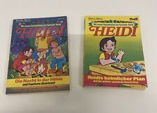 Bastei comic heidi gebraucht kaufen  München