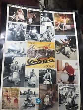 Calendario anni vespa usato  Cosenza