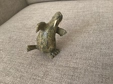 Hand carved signed for sale  Meridian