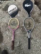 Raquettes tennis lacoste d'occasion  Saint-Étienne-en-Dévoluy
