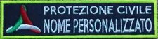 Patch protezione civile usato  Perugia