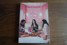 Livre bouquin intimité d'occasion  Goderville