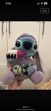 Disney lilo plush for sale  STOURPORT-ON-SEVERN