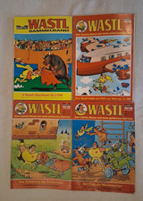 Comics wastl späte gebraucht kaufen  Weyhe