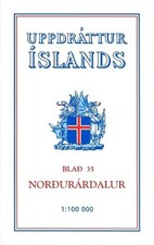 Topographische karte island gebraucht kaufen  Einbeck