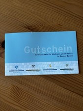 Gutschein caracalla therme gebraucht kaufen  Friesenheim