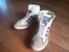 Paire basket vintage d'occasion  Paris XVIII