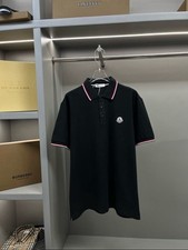 Camisa polo Moncler em algodão piquet (G), usado comprar usado  Enviando para Brazil