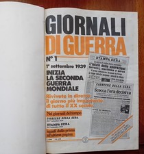 Giornali guerra dal usato Giornali guerra dal usato  Lucca