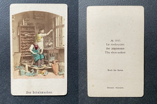 Métiers shoemaker der d'occasion  Expédié en Belgium