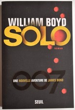 William boyd solo d'occasion  Limoges-